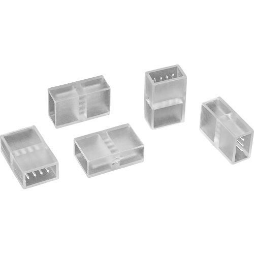 Коннектор для светодиодной ленты прямой Navigator 71 780 NLSC-connector-5050-RGB-220В фото Коннектор для светодиодной ленты прямой Navigator 71 780 NLSC-connector-5050-RGB-220В картинка